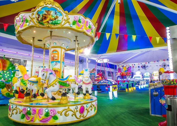 Aparthotel Blue Harbour Boutique Ayia Napa