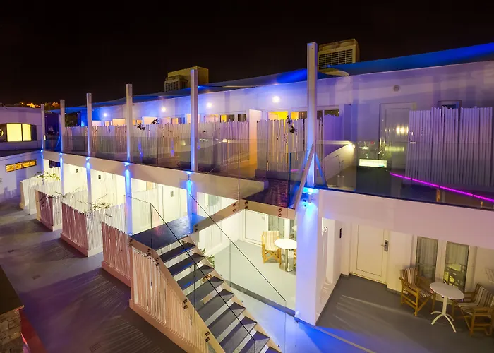 Blue Harbour Boutique 4* Ayia Napa