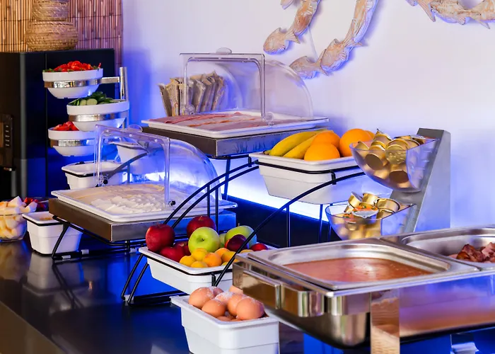 Blue Harbour Boutique Aparthotel Ayia Napa