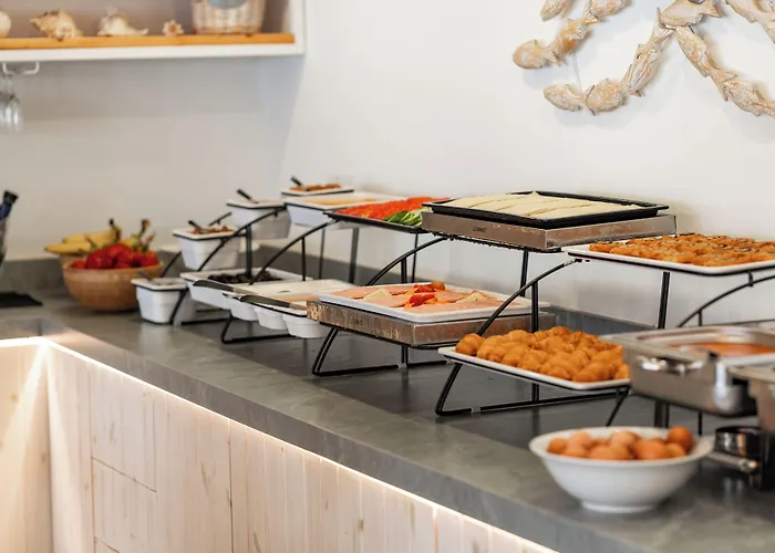 Blue Harbour Boutique 4* Ayia Napa