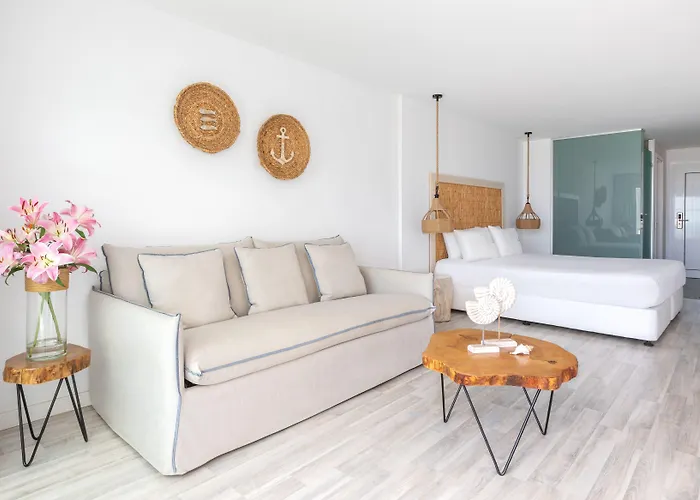 Lägenhetshotell Blue Harbour Boutique Ayia Napa