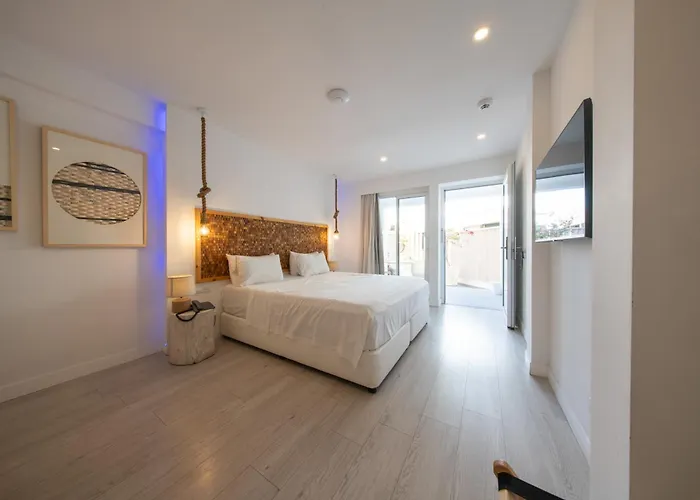 Aparthotel Blue Harbour Boutique