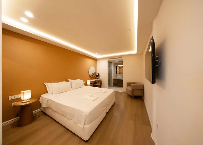 Blue Harbour Boutique 4* Ayia Napa