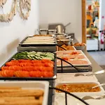 Blue Harbour Boutique Hotel apartamentowy Ajia Napa