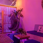 Blue Harbour Boutique Hotel apartamentowy Ajia Napa
