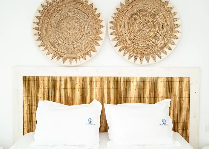 Aparthotel Blue Harbour Boutique Ayia Napa