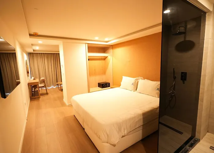 Aparthotel Blue Harbour Boutique Ayia Napa