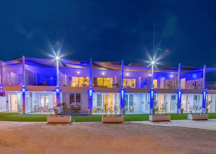 Aparthotel Blue Harbour Boutique 4*