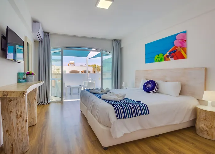 Aparthotel Blue Harbour Boutique 4*