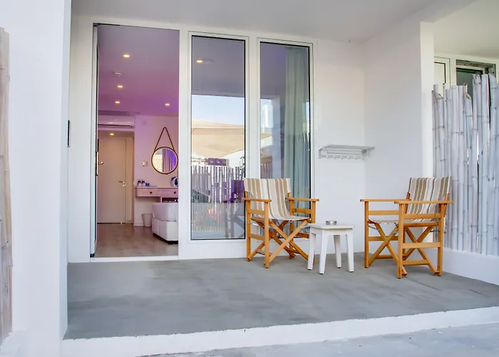 Blue Harbour Boutique 4* Ayia Napa