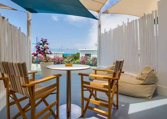 Aparthotel Blue Harbour Boutique