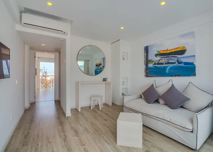 Aparthotel Blue Harbour Boutique 4*