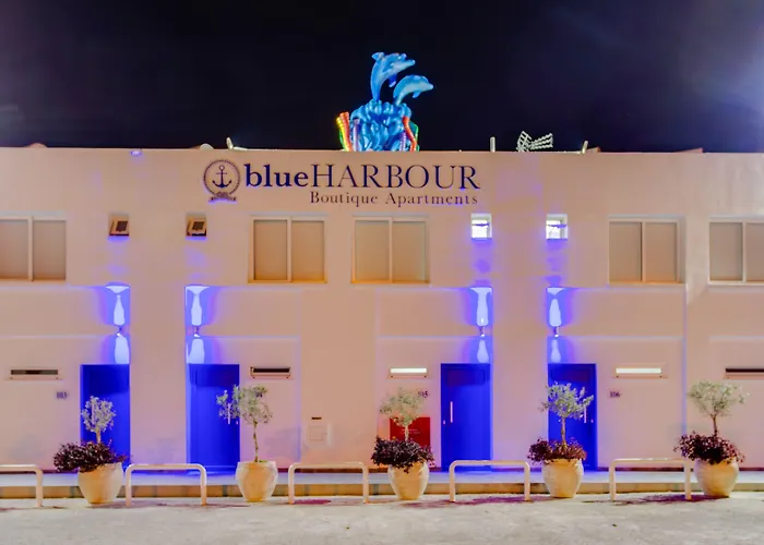 Aparthotel Blue Harbour Boutique