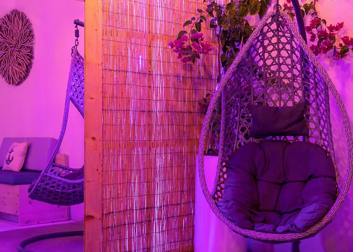 Blue Harbour Boutique Aparthotel Ayia Napa