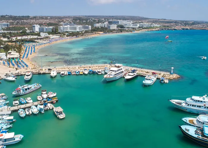 Blue Harbour Boutique 4* Ayia Napa