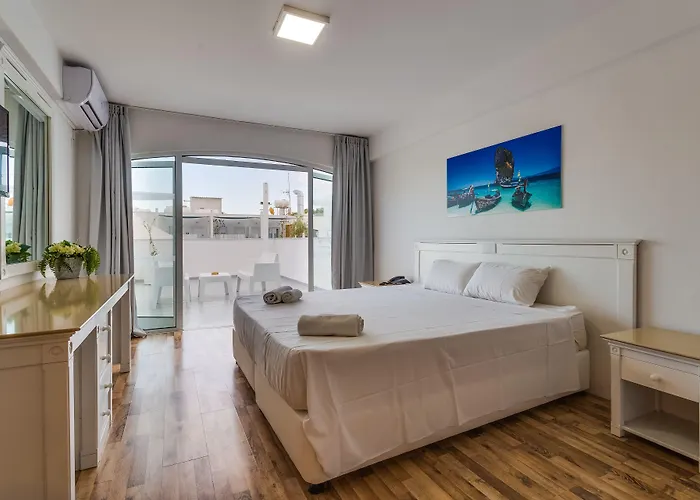 Blue Harbour Boutique 4* Ayia Napa