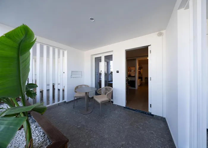 Aparthotel Blue Harbour Boutique Ayia Napa